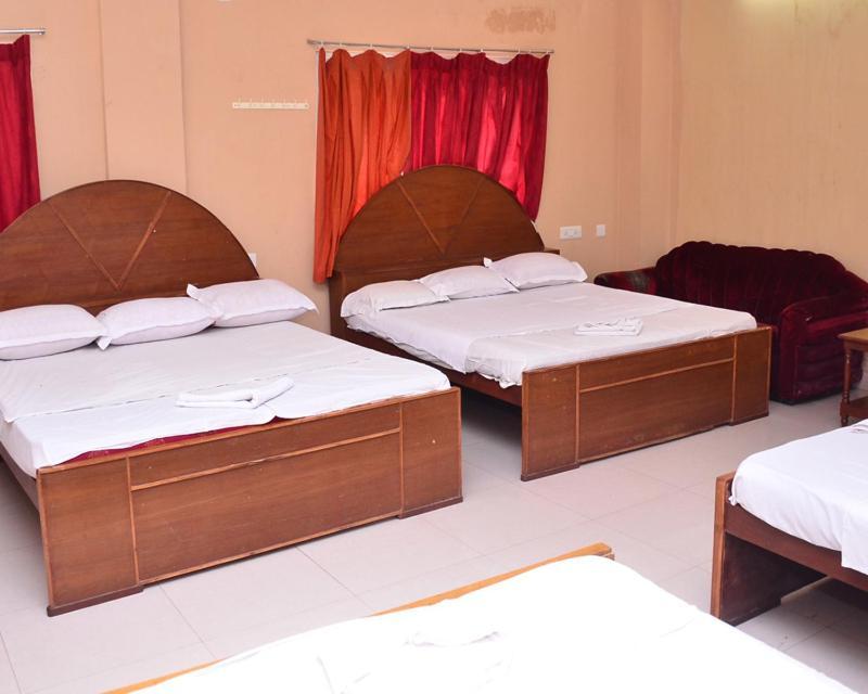 Hotel Soorya International Puduččéri Exteriér fotografie