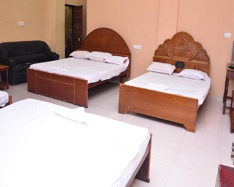 Hotel Soorya International Puduččéri Exteriér fotografie