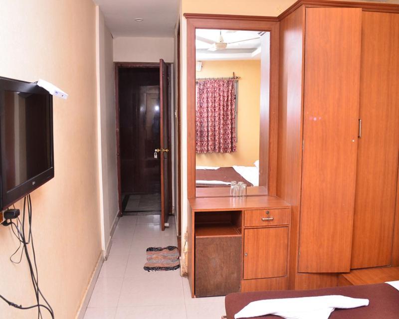 Hotel Soorya International Puduččéri Exteriér fotografie