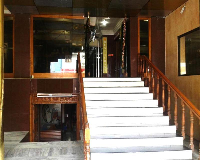 Hotel Soorya International Puduččéri Exteriér fotografie